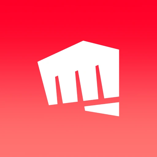 Game icon for Riot Mobile by Riot Games, Inc