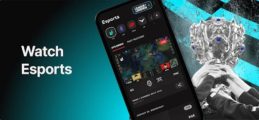 Gameplay screenshot 2 from Riot Mobile - Strategy game